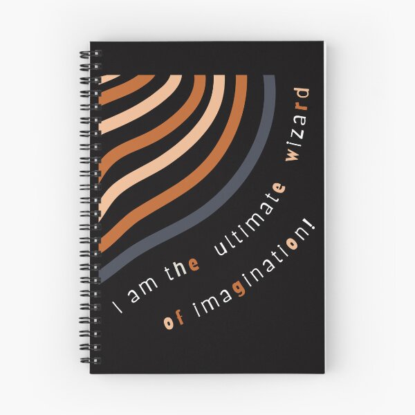 Item preview,  I am the ultimate wizard of imagination, brafdesign  designed and sold by Brafdesign.