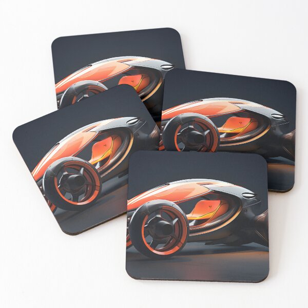Item preview, Futuristic Vehicle Design designed and sold by Shirtastically.