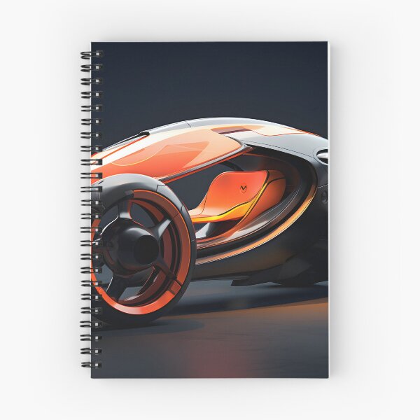 Item preview, Futuristic Vehicle Design designed and sold by Shirtastically.