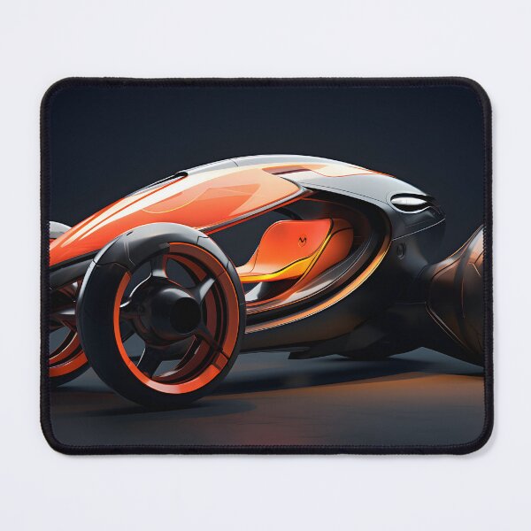 Item preview, Futuristic Vehicle Design designed and sold by Shirtastically.