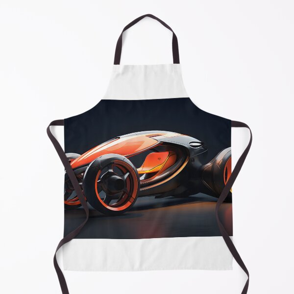 Item preview, Futuristic Vehicle Design designed and sold by Shirtastically.