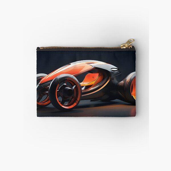 Item preview, Futuristic Vehicle Design designed and sold by Shirtastically.