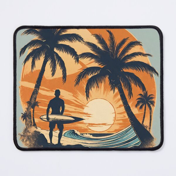 Item preview, Surfing alone series 01 designed and sold by indarkestroom.