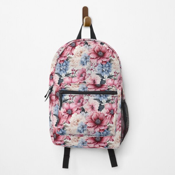 Aperçu de l'œuvre Floral Elegance créée et vendue par MimoruShop.