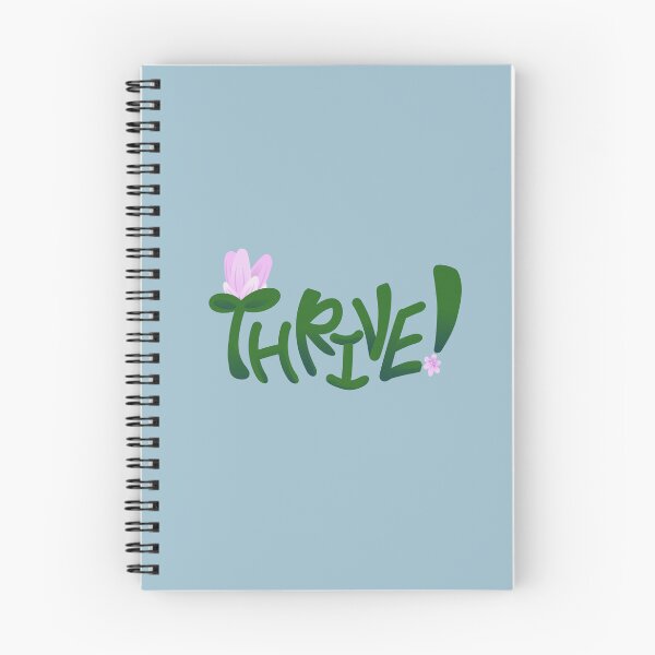 Item preview, THRIVE! designed and sold by Jhon Paul Belonio.