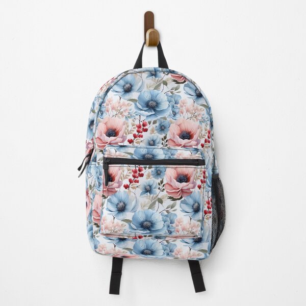 Aperçu de l'œuvre Floral Elegance créée et vendue par MimoruShop.