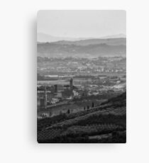 Toscana Canvas Print