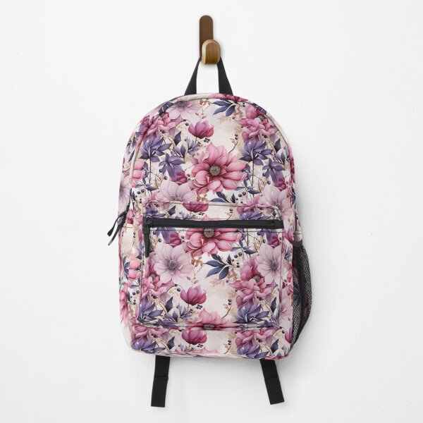 Aperçu de l'œuvre Floral Elegance créée et vendue par MimoruShop.