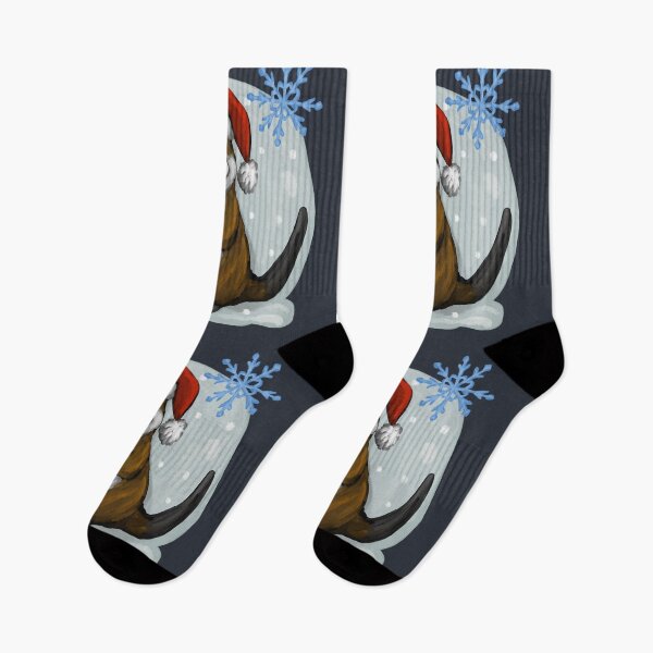 Item preview, Christmas otter designed and sold by Antiope33.