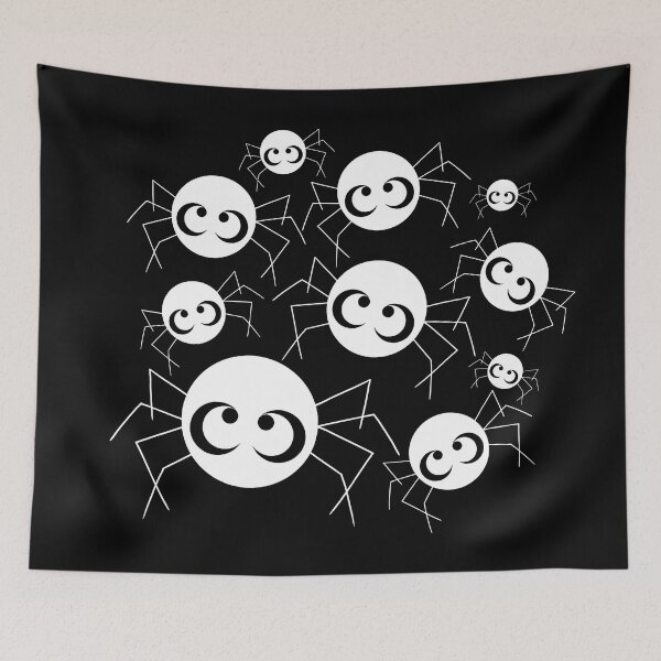 Item preview, Mini White Spider designed and sold by Pariartstyle.