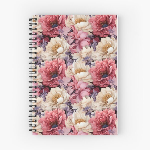 Aperçu de l'œuvre Floral Elegance créée et vendue par MimoruShop.