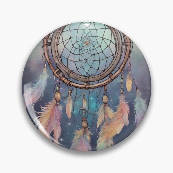 Item preview, Dream catcher series 03 designed and sold by indarkestroom.