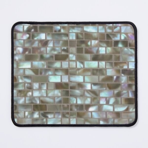 Item preview, Mother of Pearl Mosaic Pattern designed and sold by calibrit.