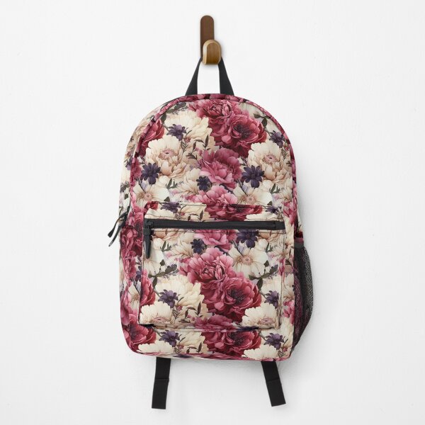 Aperçu de l'œuvre Floral Elegance créée et vendue par MimoruShop.