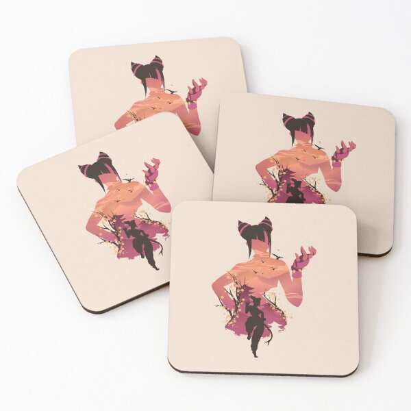 Item preview, Fighter Juri designed and sold by mustbewhy.