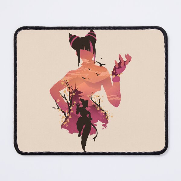 Item preview, Fighter Juri designed and sold by mustbewhy.
