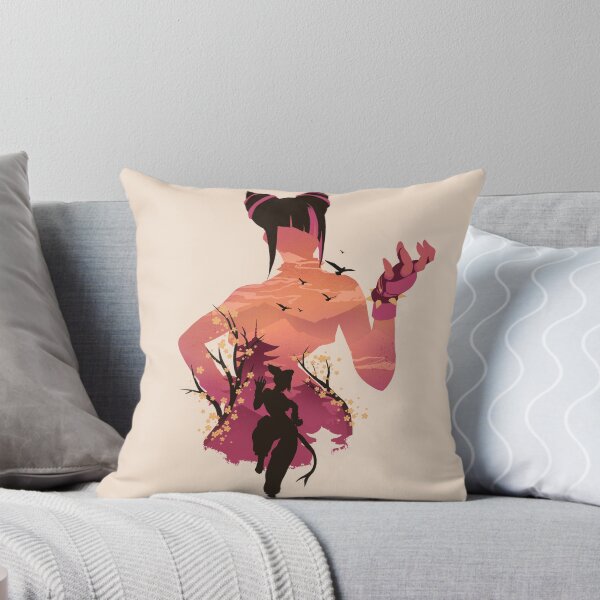 Item preview, Fighter Juri designed and sold by mustbewhy.