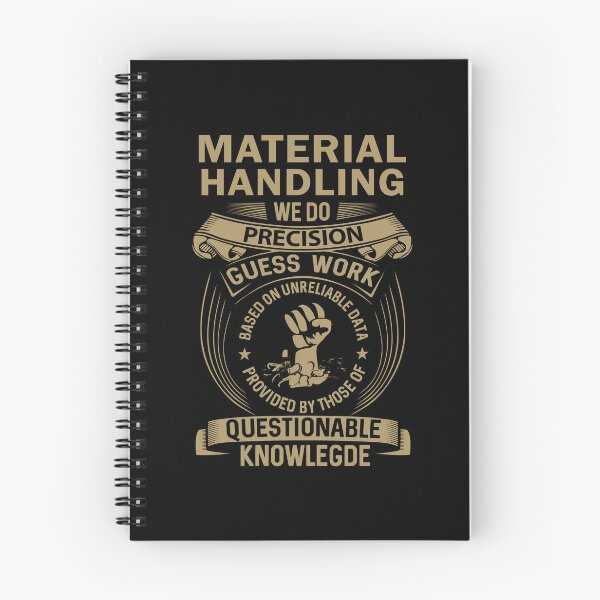 Item preview, Material Handling designed and sold by MiraclePitts.