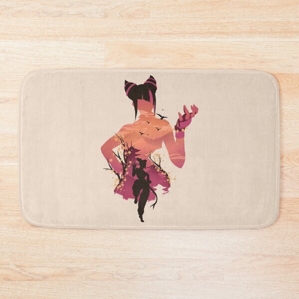 Item preview, Fighter Juri designed and sold by mustbewhy.