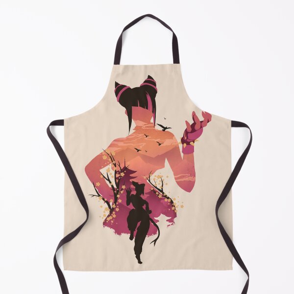 Item preview, Fighter Juri designed and sold by mustbewhy.