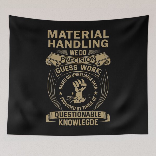 Item preview, Material Handling designed and sold by MiraclePitts.