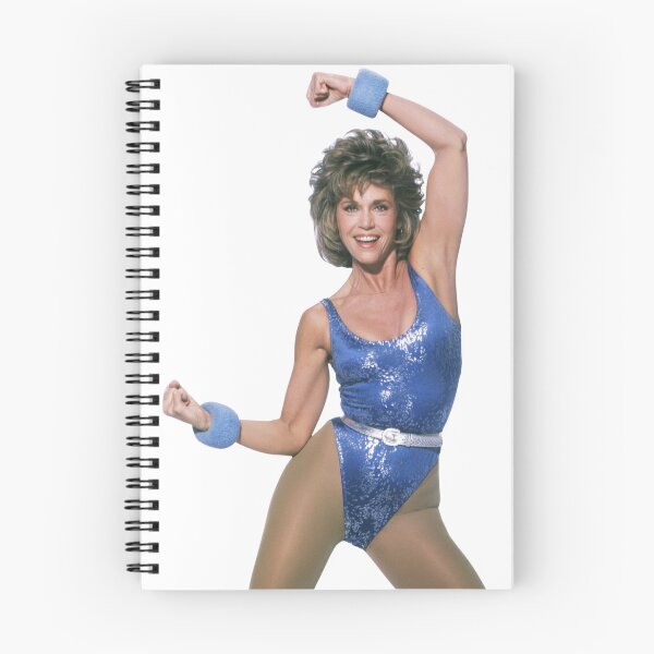 Item preview, Jane Fonda Retro Aerobics Good Vibes  designed and sold by TeeKid.