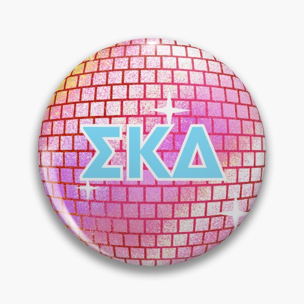 Artikelvorschau, Disco Sigma Kappa Delta entworfen und verkauft von ashleighhunk.