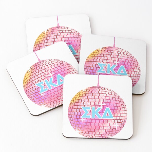 Item preview, Disco Sigma Kappa Delta  designed and sold by ashleighhunk.