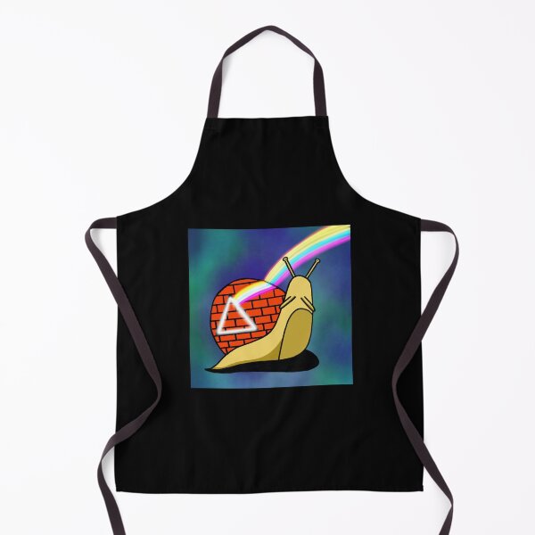 Item preview, Dark Side of the Moon Snail designed and sold by WhimsiGoblin.