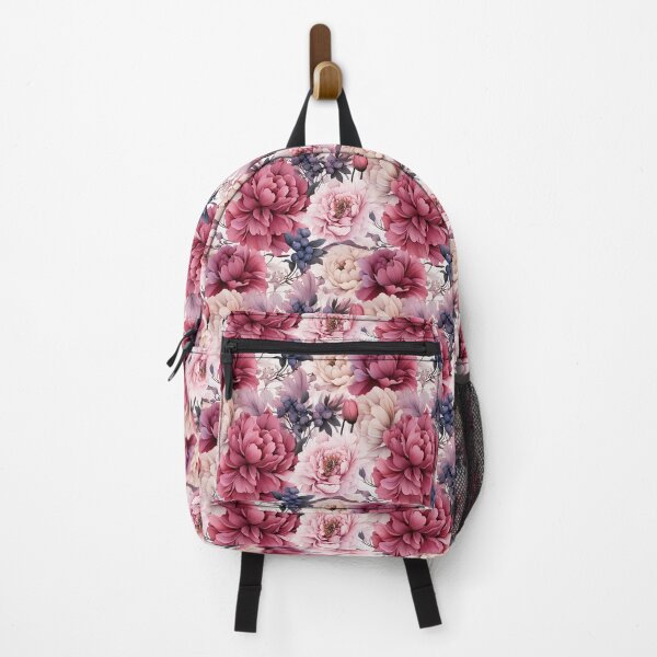 Aperçu de l'œuvre Floral Elegance créée et vendue par MimoruShop.