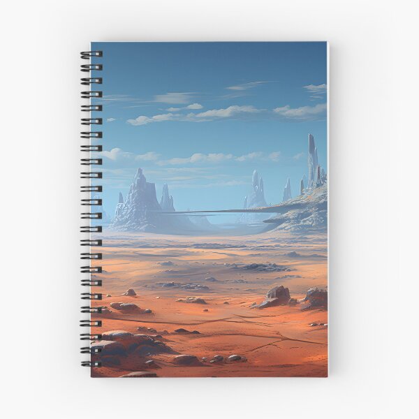 Item preview, Futuristic Cityscape Design designed and sold by Shirtastically.