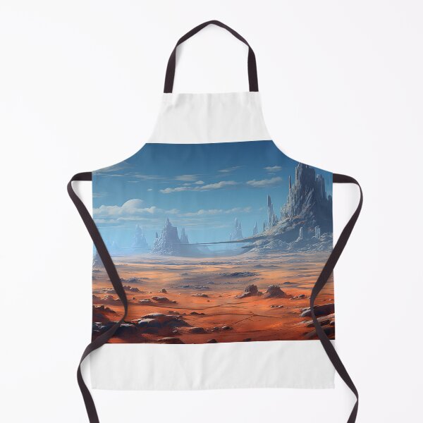 Item preview, Futuristic Cityscape Design designed and sold by Shirtastically.