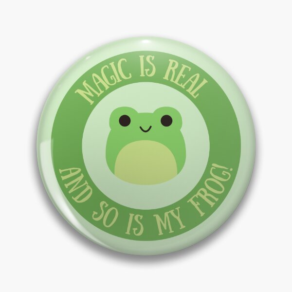 Artikel-Vorschau von Magie ist real und mein Frosch auch! - Fantasy High, designt und verkauft von Pranoodle S.