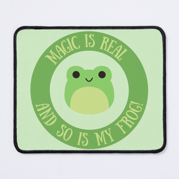 Item preview, Magic is real and so is my frog! - Fantasy High designed and sold by Pranoodle S.
