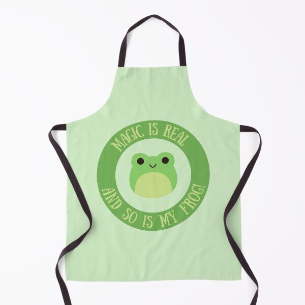 Item preview, Magic is real and so is my frog! - Fantasy High designed and sold by Pranoodle S.