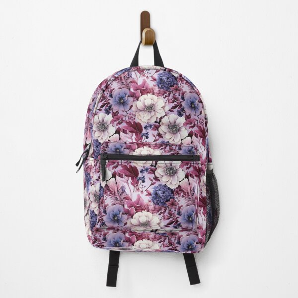 Aperçu de l'œuvre Floral Elegance créée et vendue par MimoruShop.