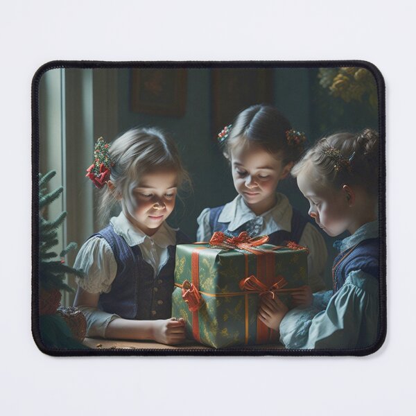 Item preview, Victorian Christmas Delight: Unveiling Treasures designed and sold by BlareBlare.