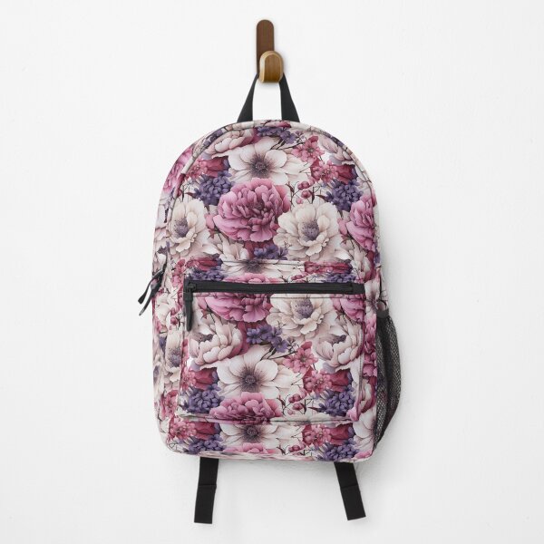 Aperçu de l'œuvre Floral Elegance créée et vendue par MimoruShop.