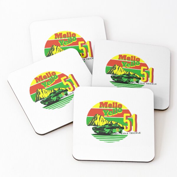 Item preview, 51 Mello Yello - Cole Trickle Days of Thunder  designed and sold by KoumlisArt.