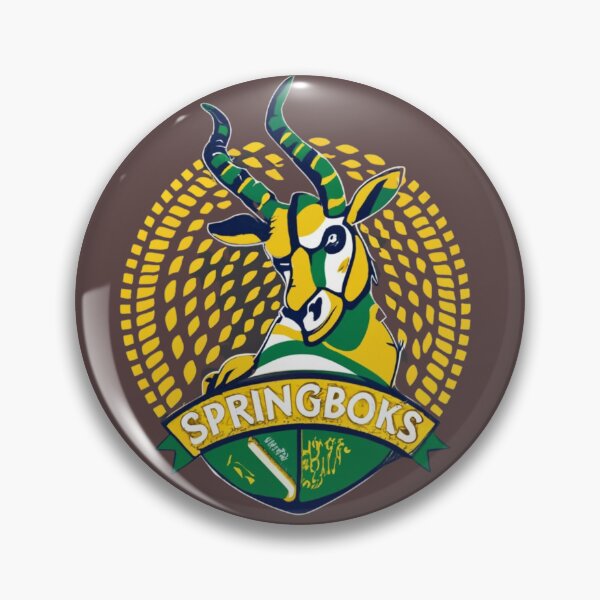 Item preview, springbok rugby designed and sold by pandk25.