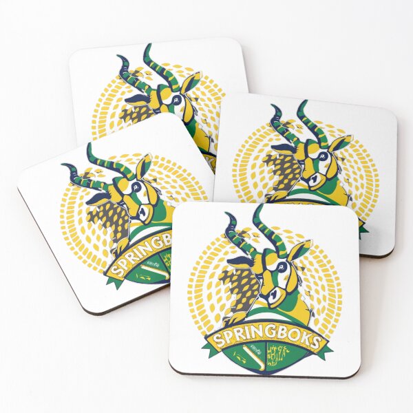 Item preview, springbok rugby designed and sold by pandk25.