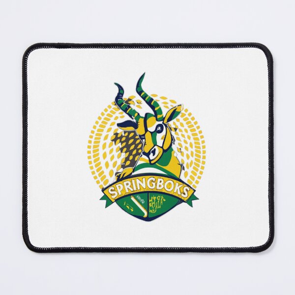 Item preview, springbok rugby designed and sold by pandk25.