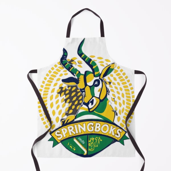 Item preview, springbok rugby designed and sold by pandk25.