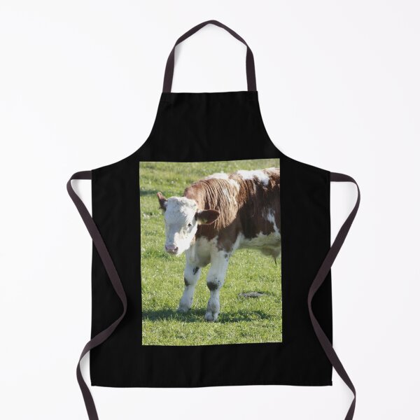 Item preview, calf - spotted cow designed and sold by animal-animal.