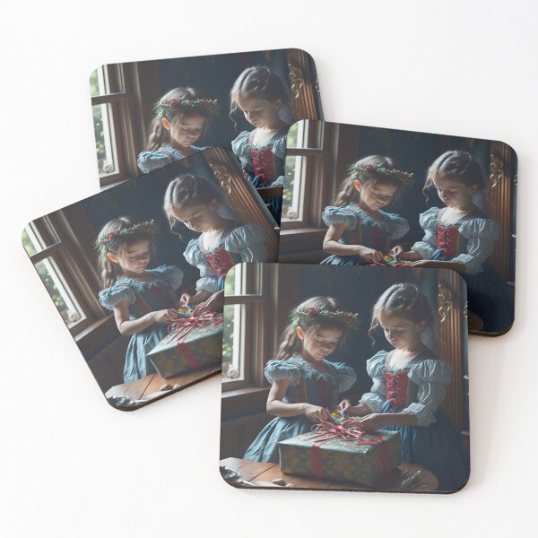 Item preview, Yuletide Secrets Revealed: Victorian Gift Unwrapping designed and sold by BlareBlare.