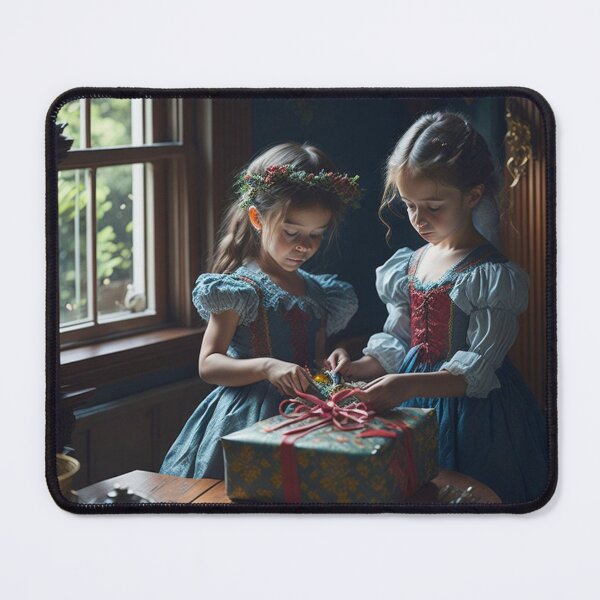Item preview, Yuletide Secrets Revealed: Victorian Gift Unwrapping designed and sold by BlareBlare.