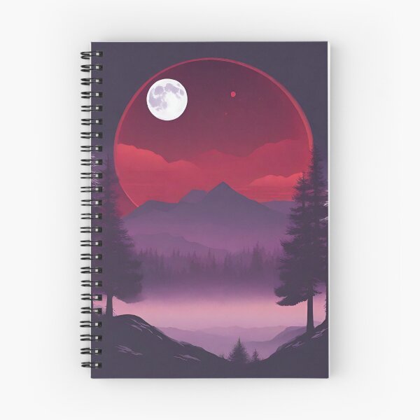 Item preview, Red Moon Series 04 designed and sold by indarkestroom.