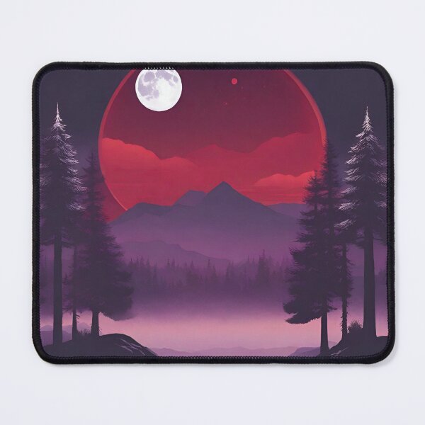 Item preview, Red Moon Series 04 designed and sold by indarkestroom.