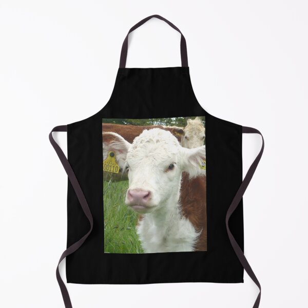 Item preview, calf - spotted cow designed and sold by animal-animal.