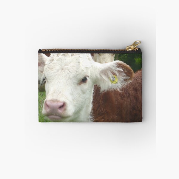 Item preview, calf - spotted cow designed and sold by animal-animal.